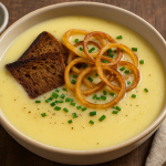 Grandma’s Classic Potato Soup
