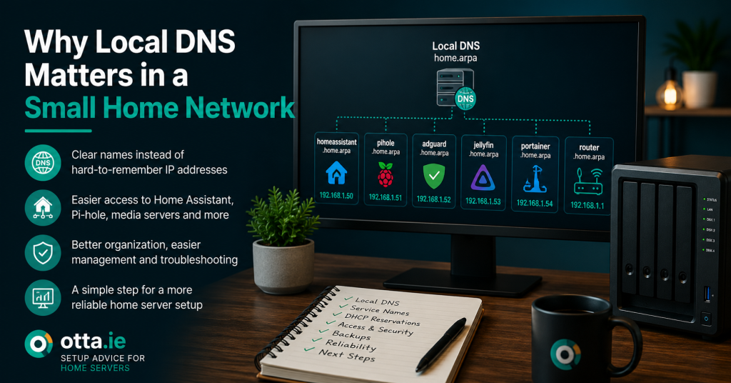 Understanding local DNS in home networks